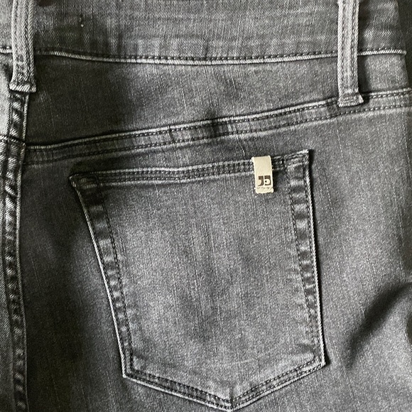 Joe’s Jeans skinny ankle washed black jeans size 32 - Picture 11 of 13